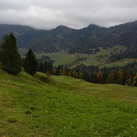 Bergfrieden Oberstaufen