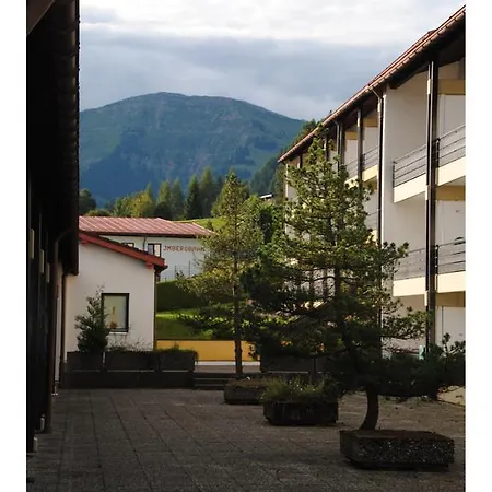 Bergfrieden Oberstaufen