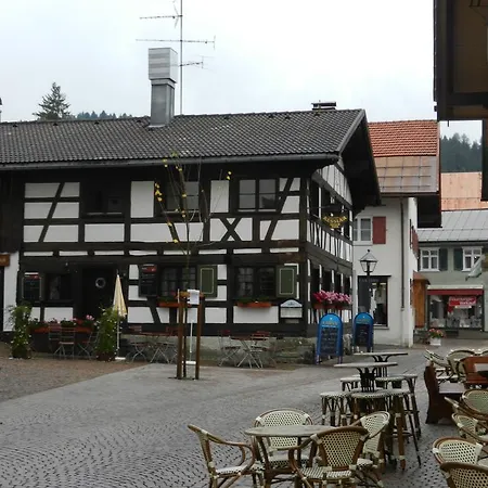 Bergfrieden * Oberstaufen