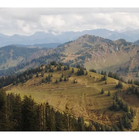 Apartman Bergfrieden Oberstaufen
