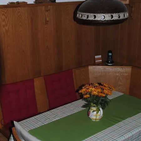 Apartman Bergfrieden *