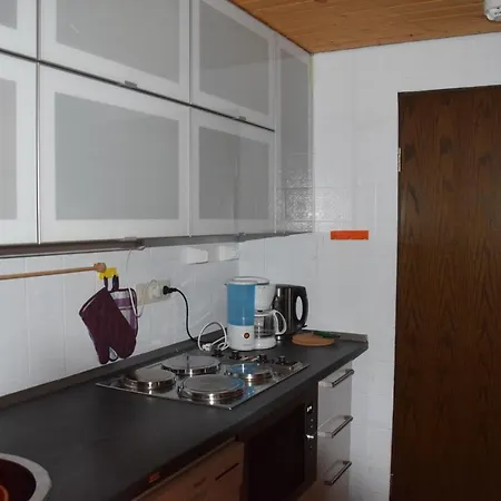 Apartman Bergfrieden