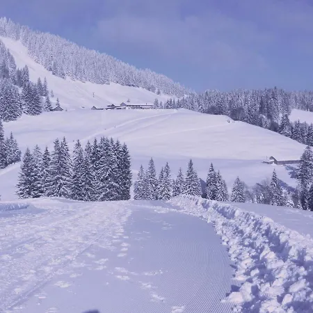 Bergfrieden شقة *